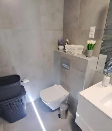 Διαμέρισμα Del-balaton Szive Balatonföldvár