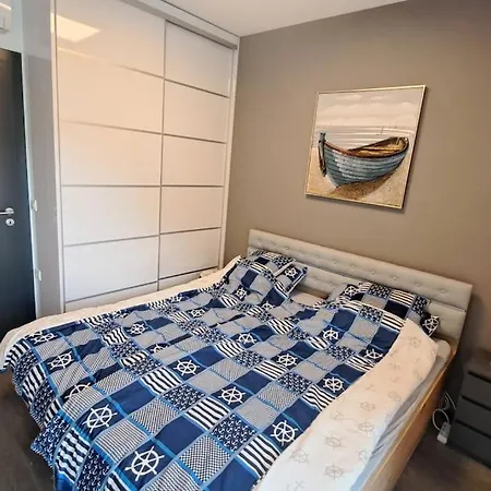 Del-balaton Szive Διαμέρισμα *