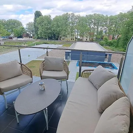 Del-balaton Szive Διαμέρισμα *