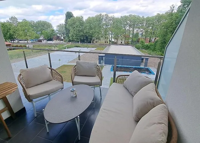 Del-balaton Szive Lägenhet *